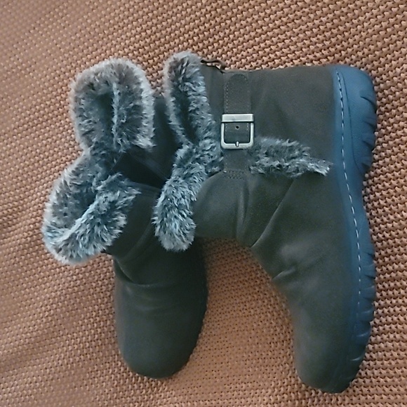 Khombu All Weather Bootie - Picture 2 of 4
